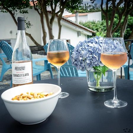 City Center, 200 Meters To Marina, Walk To Everything, Private Yard And Garden Ponta Delgada Eksteriør billede