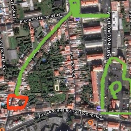 City Center, 200 Meters To Marina, Walk To Everything, Private Yard And Garden Ponta Delgada Eksteriør billede