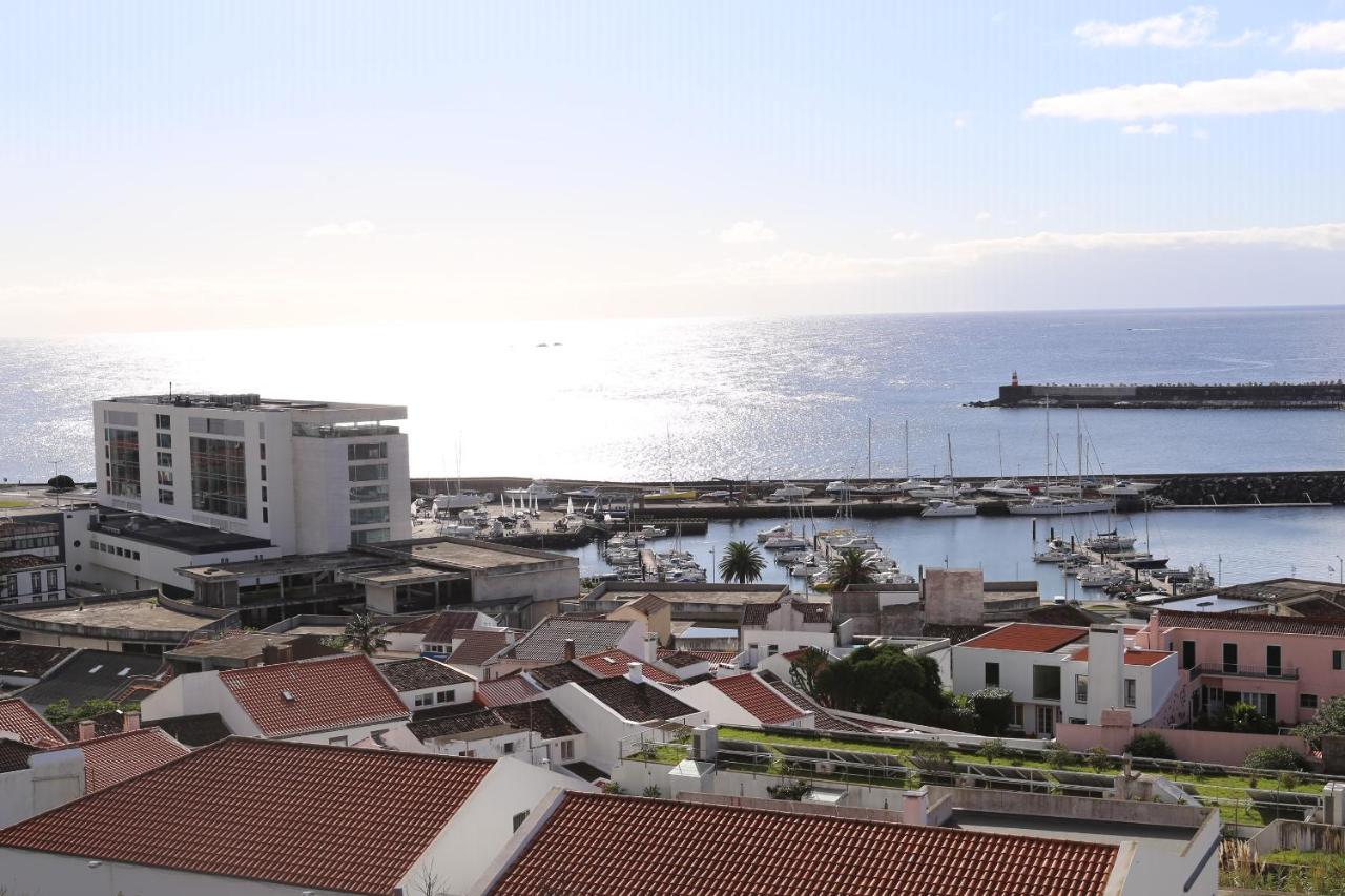City Center, 200 Meters To Marina, Walk To Everything, Private Yard And Garden Ponta Delgada Eksteriør billede