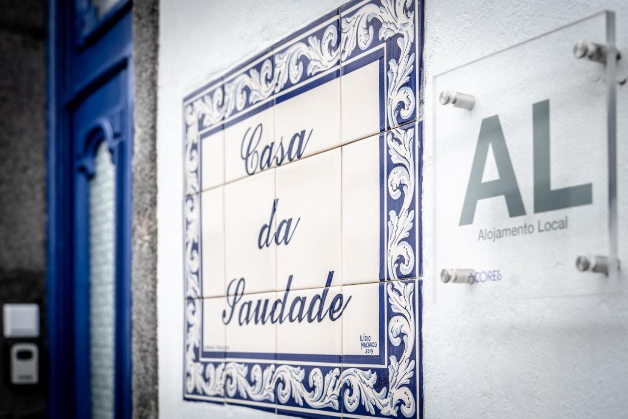City Center, 200 Meters To Marina, Walk To Everything, Private Yard And Garden Ponta Delgada Eksteriør billede