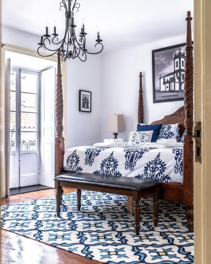 City Center, 200 Meters To Marina, Walk To Everything, Private Yard And Garden Ponta Delgada Eksteriør billede