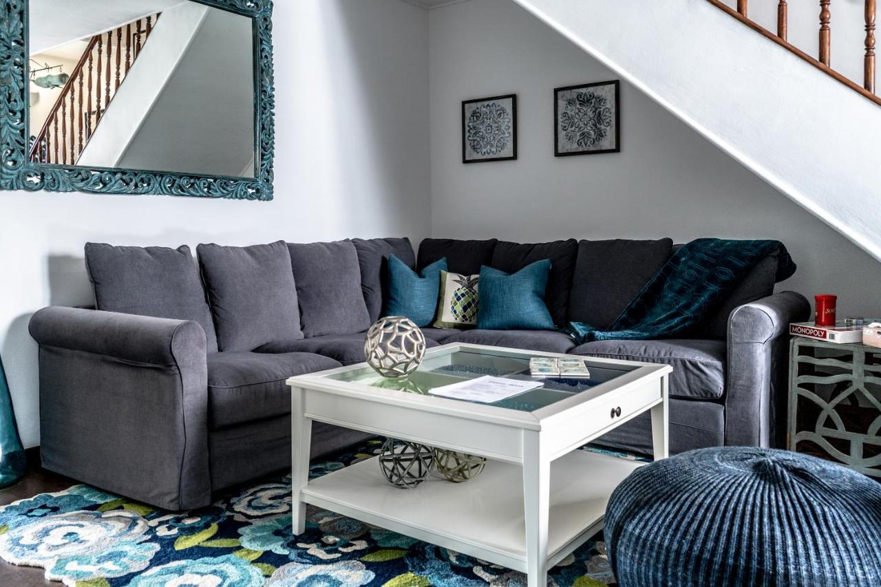 City Center, 200 Meters To Marina, Walk To Everything, Private Yard And Garden Ponta Delgada Eksteriør billede