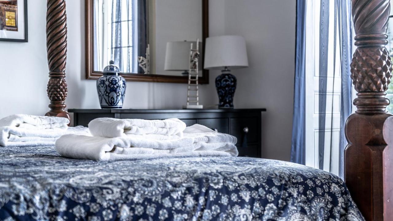 City Center, 200 Meters To Marina, Walk To Everything, Private Yard And Garden Ponta Delgada Eksteriør billede