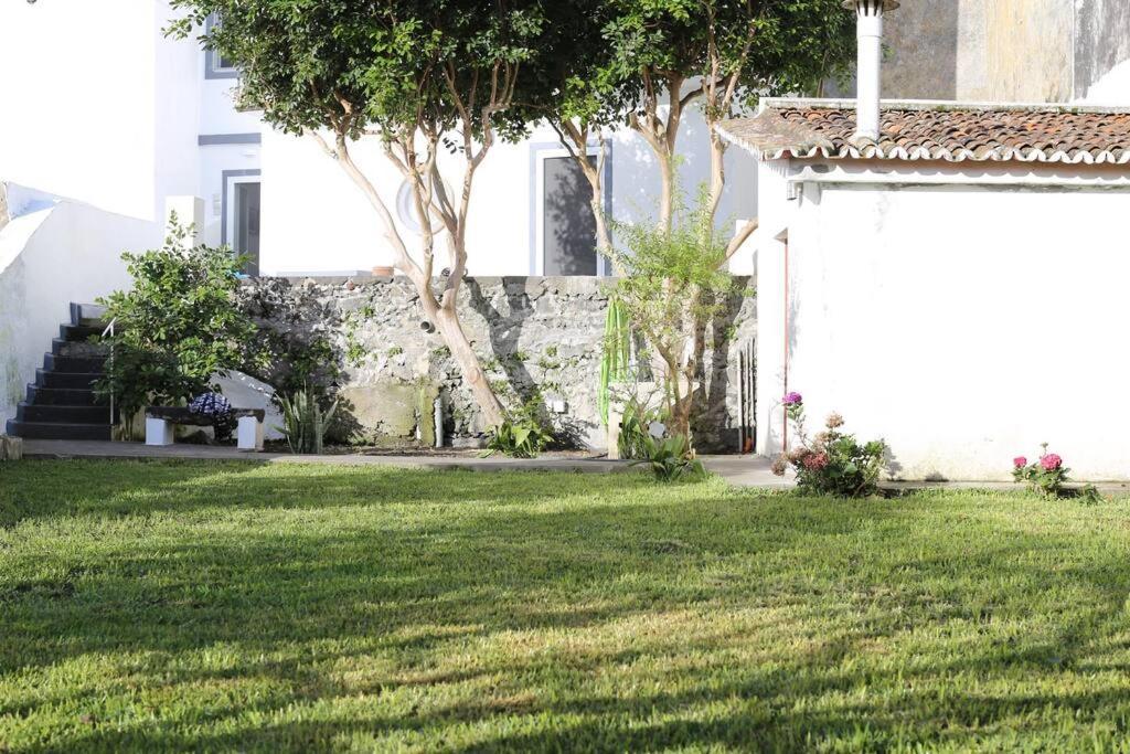 City Center, 200 Meters To Marina, Walk To Everything, Private Yard And Garden Ponta Delgada Eksteriør billede